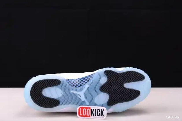 1st Kicks Shoes Blue AV2187-117 Air Low Legend Jordan 11 0622
